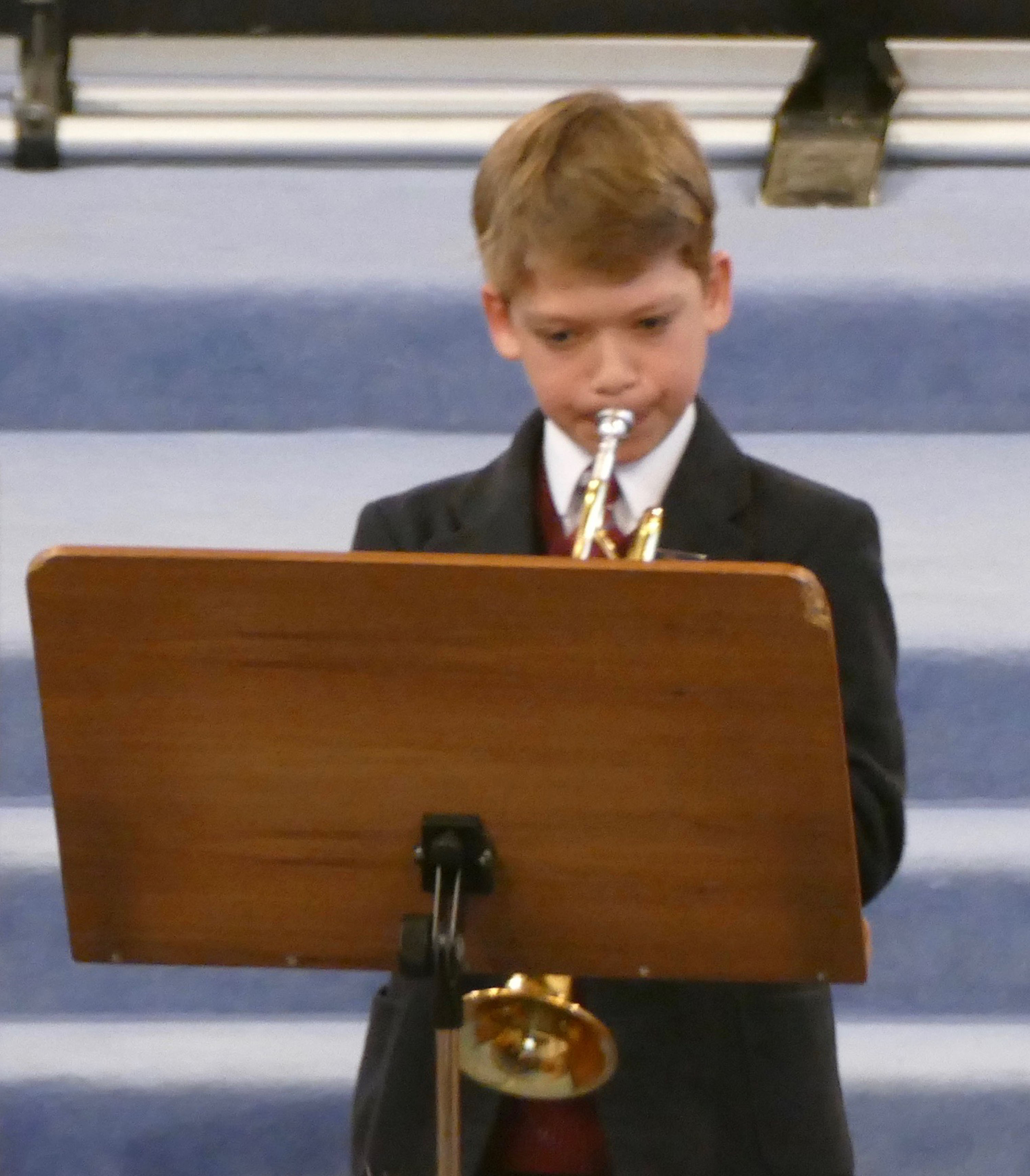 Prep School Brass Informal Concert, 21st March 2017